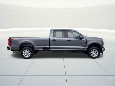 2026 Ford F-250SD XLT