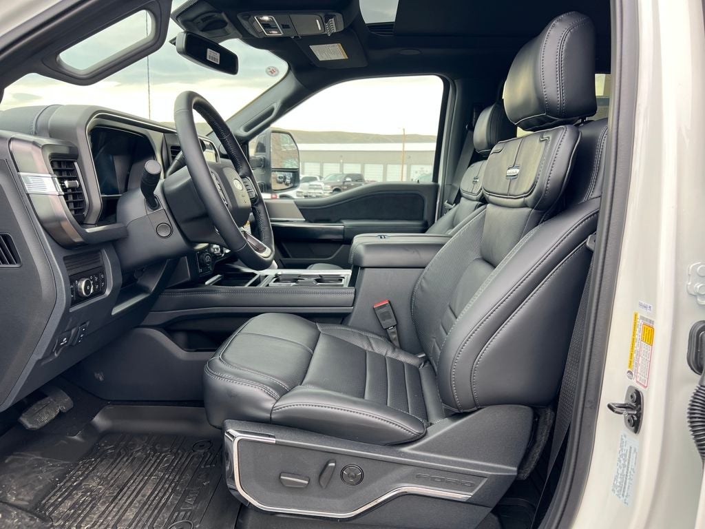 2026 Ford F-250SD Platinum