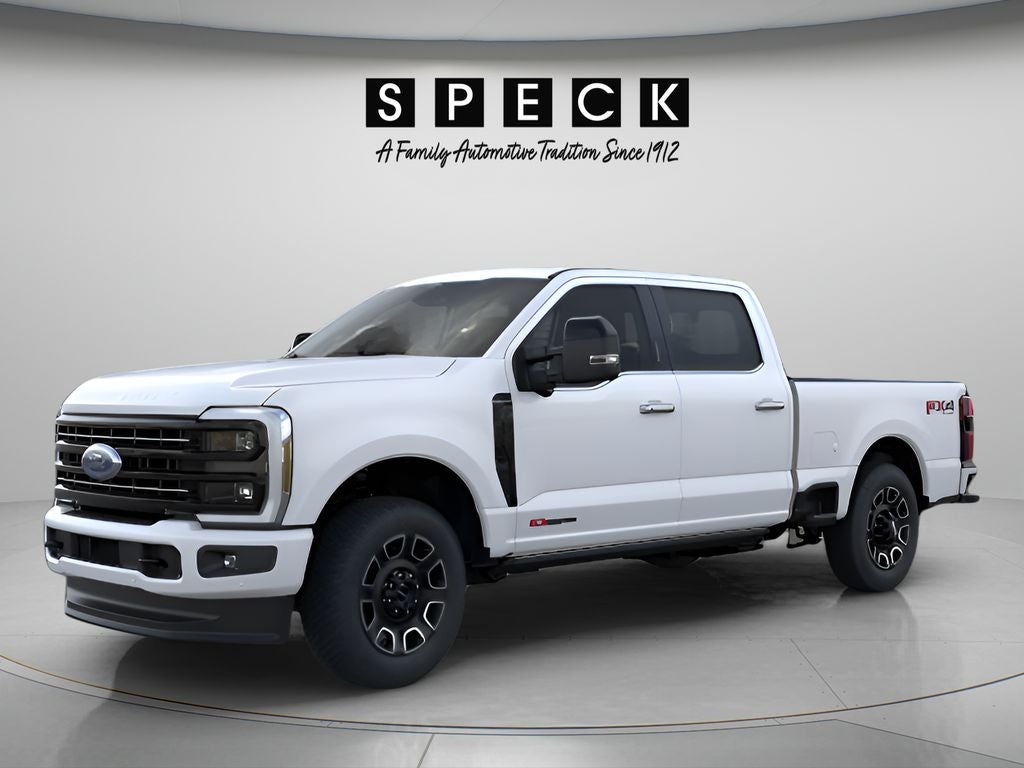 2026 Ford F-250 Platinum 4WD Crew Cab 6.75' Box