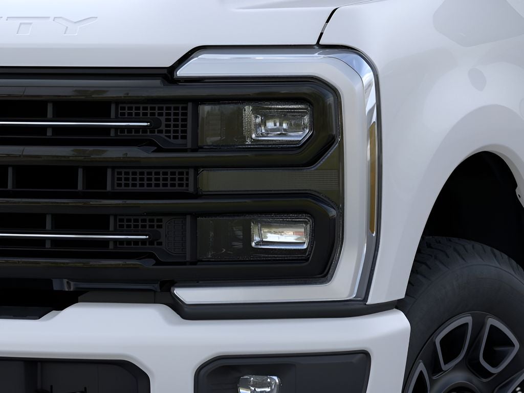 2026 Ford F-250 Platinum 4WD Crew Cab 6.75' Box