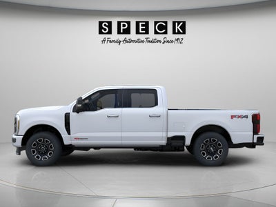2026 Ford F-250 Platinum 4WD Crew Cab 6.75' Box