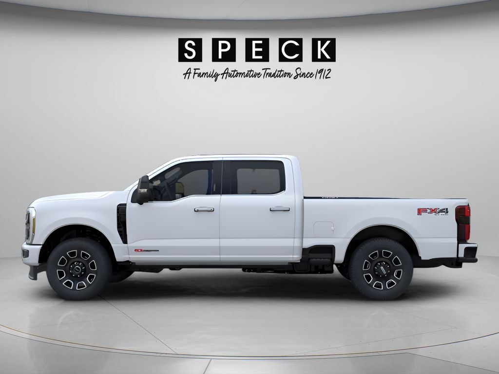 2026 Ford F-250 Platinum 4WD Crew Cab 6.75' Box