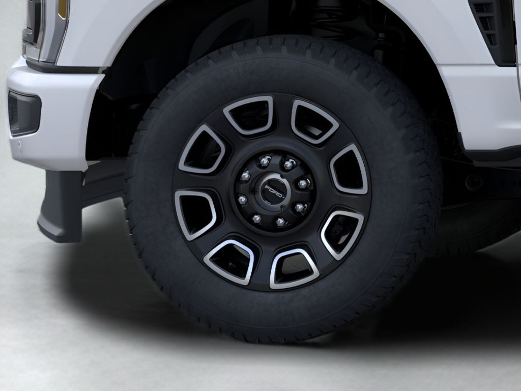 2026 Ford F-250 Platinum 4WD Crew Cab 6.75' Box