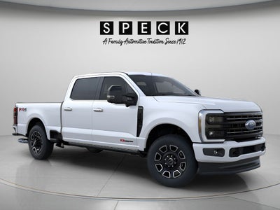 2026 Ford F-250 Platinum 4WD Crew Cab 6.75' Box