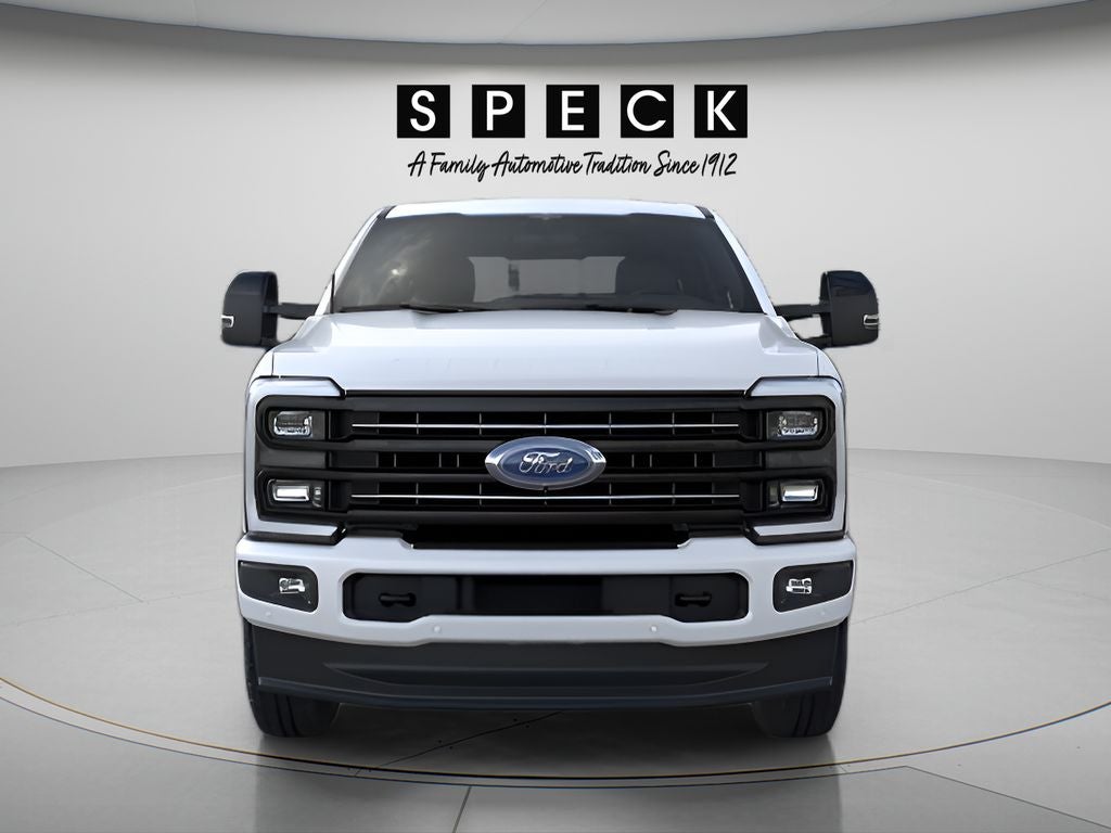 2026 Ford F-250 Platinum 4WD Crew Cab 6.75' Box