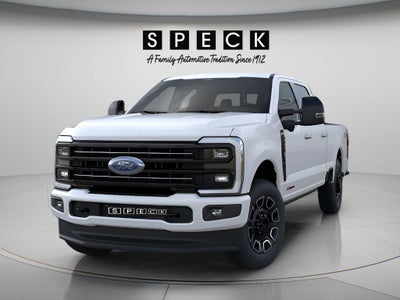 2026 Ford F-250 Platinum 4WD Crew Cab 6.75' Box
