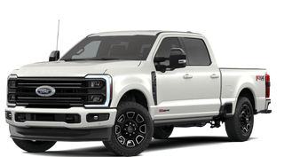 2026 Ford F-250 Platinum 4WD Crew Cab 6.75' Box