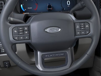 2026 Ford F-250 Platinum 4WD Crew Cab 6.75' Box