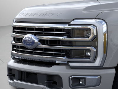 2026 Ford F-250 Platinum 4WD Crew Cab 6.75' Box