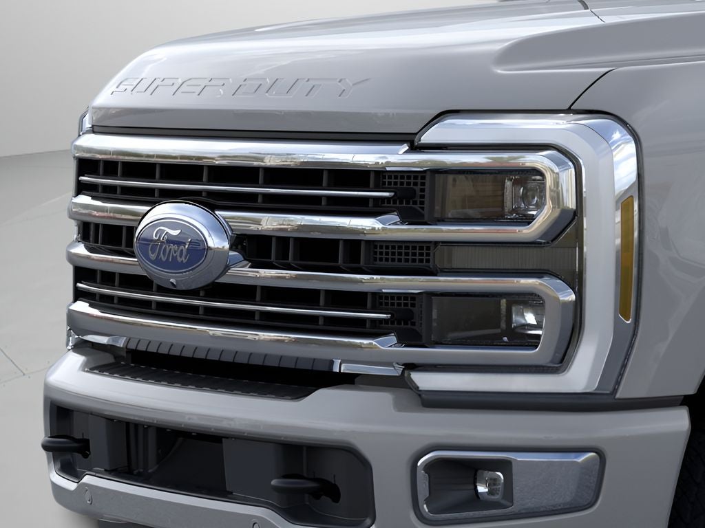 2026 Ford F-250 Platinum 4WD Crew Cab 6.75' Box