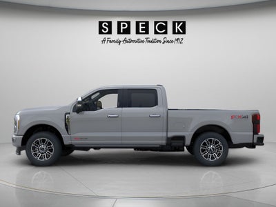 2026 Ford F-250 Platinum 4WD Crew Cab 6.75' Box