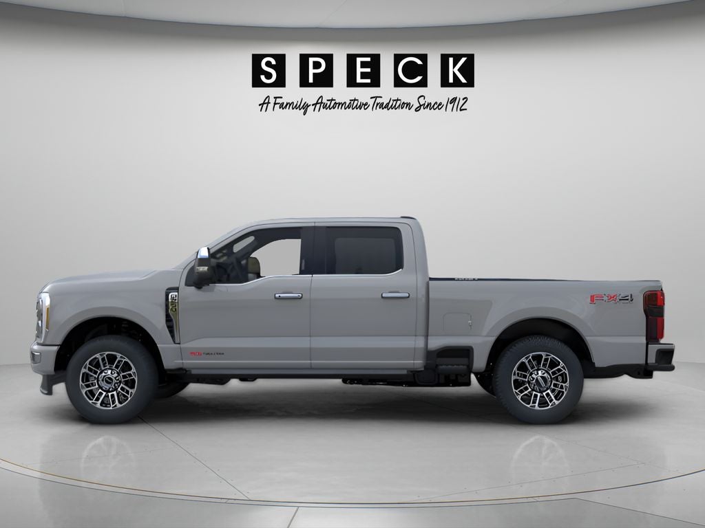 2026 Ford F-250 Platinum 4WD Crew Cab 6.75' Box