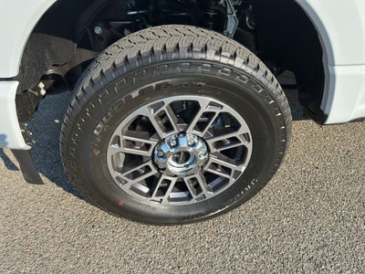 2026 Ford F-250 Platinum 4WD Crew Cab 6.75' Box