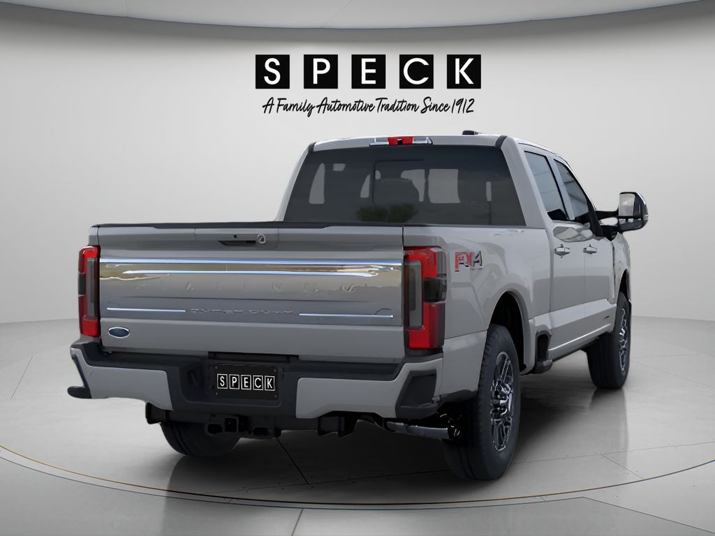 2026 Ford F-250 Platinum 4WD Crew Cab 6.75' Box