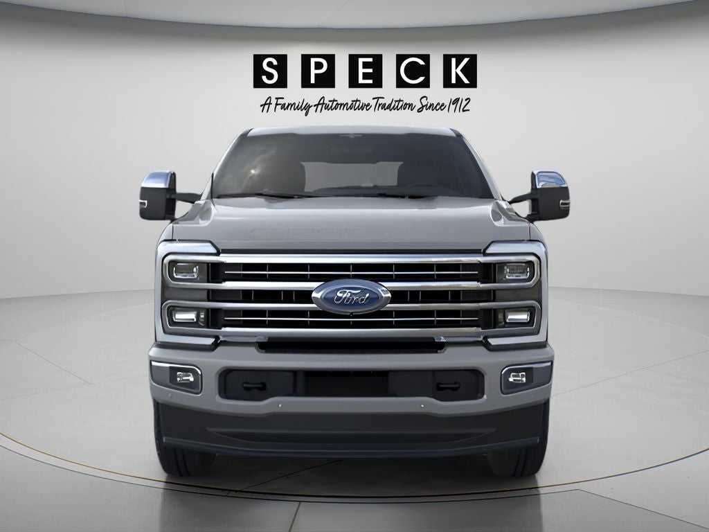 2026 Ford F-250 Platinum 4WD Crew Cab 6.75' Box