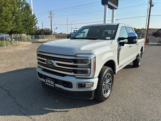 2026 Ford F-250 Platinum 4WD Crew Cab 6.75' Box