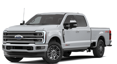 2026 Ford F-250 Platinum 4WD Crew Cab 6.75' Box