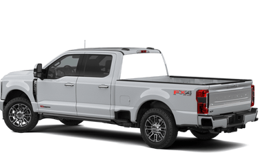 2026 Ford F-250 Platinum 4WD Crew Cab 6.75' Box