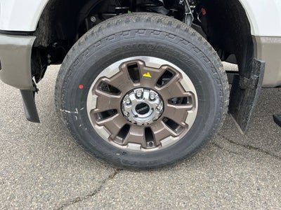 2026 Ford F-250SD XLT