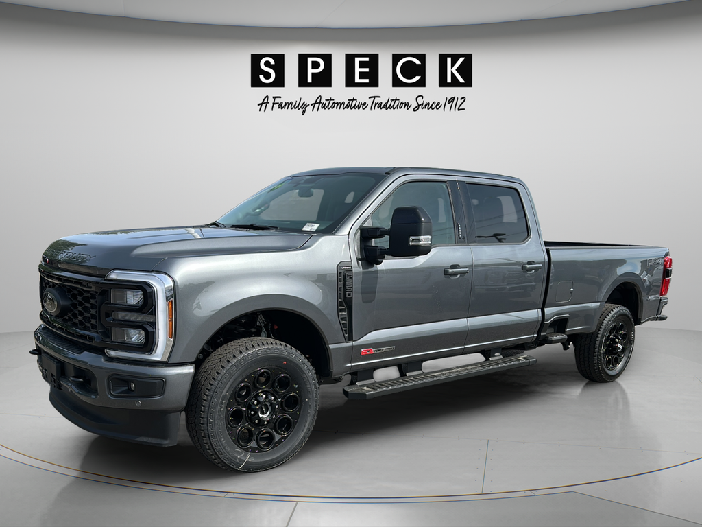 2026 Ford F-250 Lariat 4x4 Crew Cab 8' Box's photo