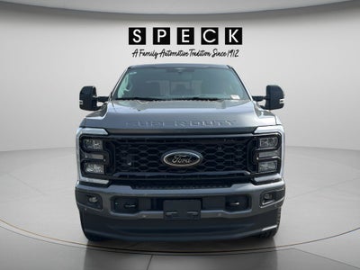 2026 Ford F-250 LARIAT