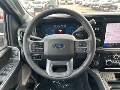 2027 Ford F-250 LARIAT 4WD Crew Cab 6.75' Box