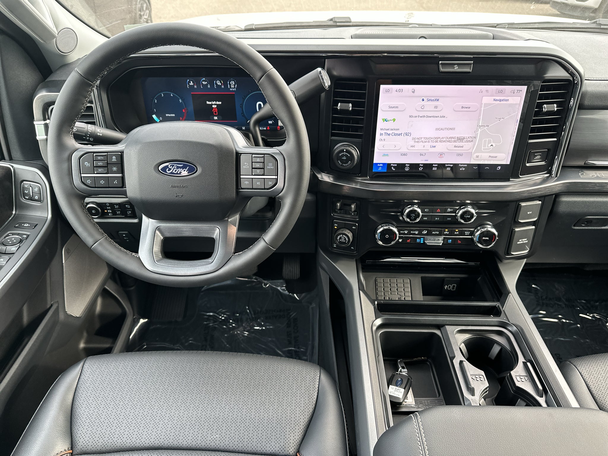 2027 Ford F-250 LARIAT 4WD Crew Cab 6.75' Box