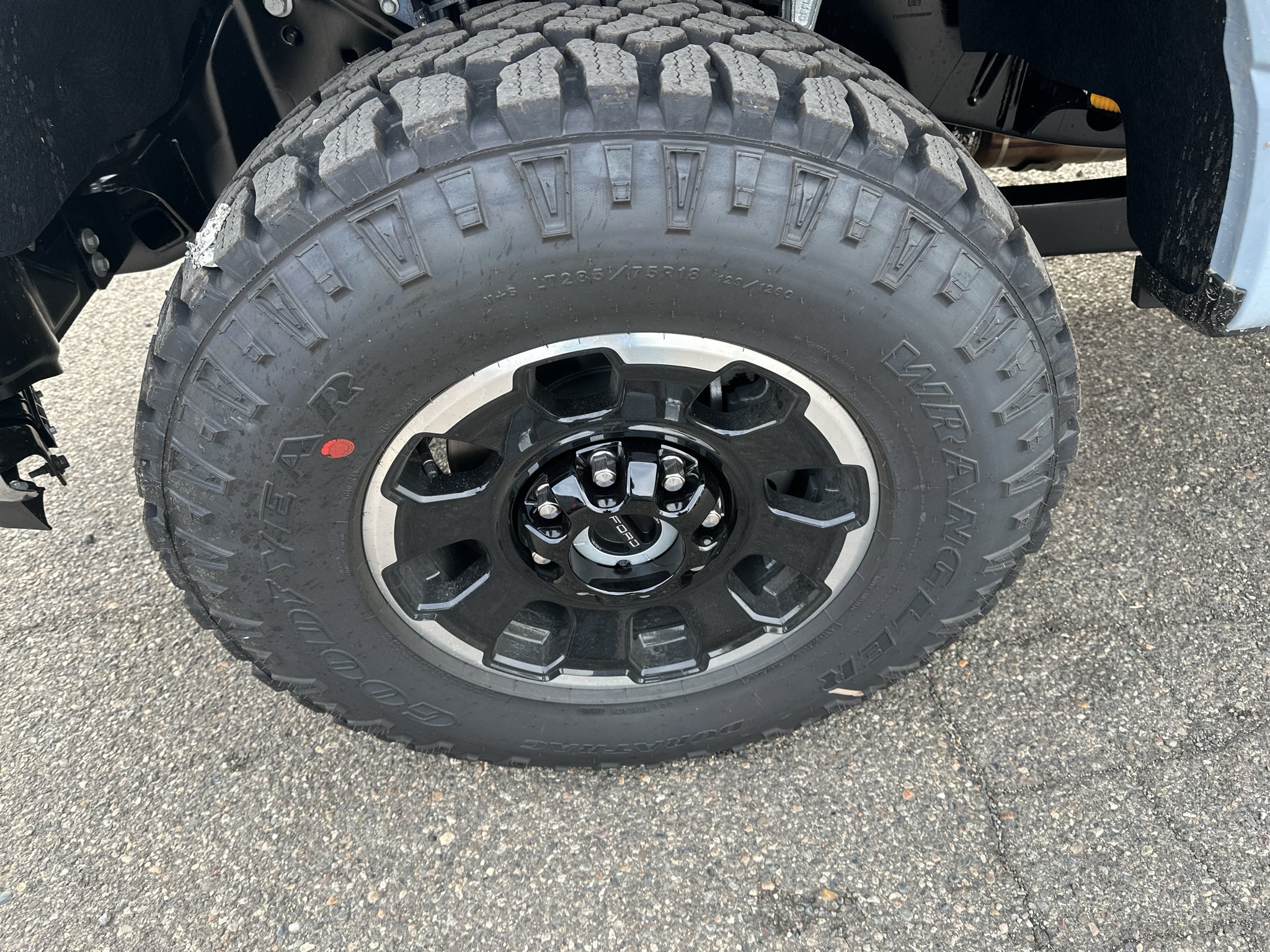 2027 Ford F-250 LARIAT 4WD Crew Cab 6.75' Box