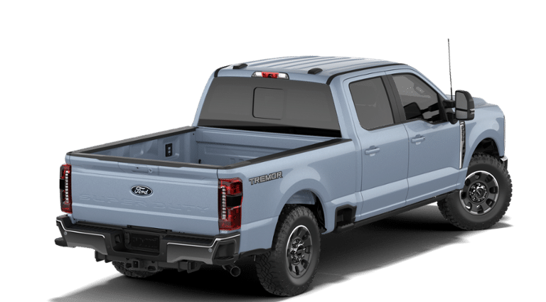 2027 Ford F-250 LARIAT 4WD Crew Cab 6.75' Box