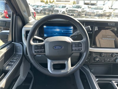 2027 Ford F-250 XLT 4WD Crew Cab 6.75' Box