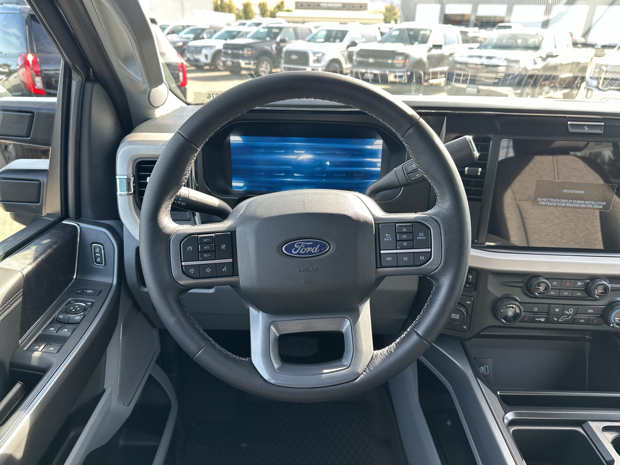 2027 Ford F-250 XLT 4WD Crew Cab 6.75' Box