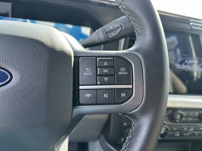 2027 Ford F-250 XLT 4WD Crew Cab 6.75' Box