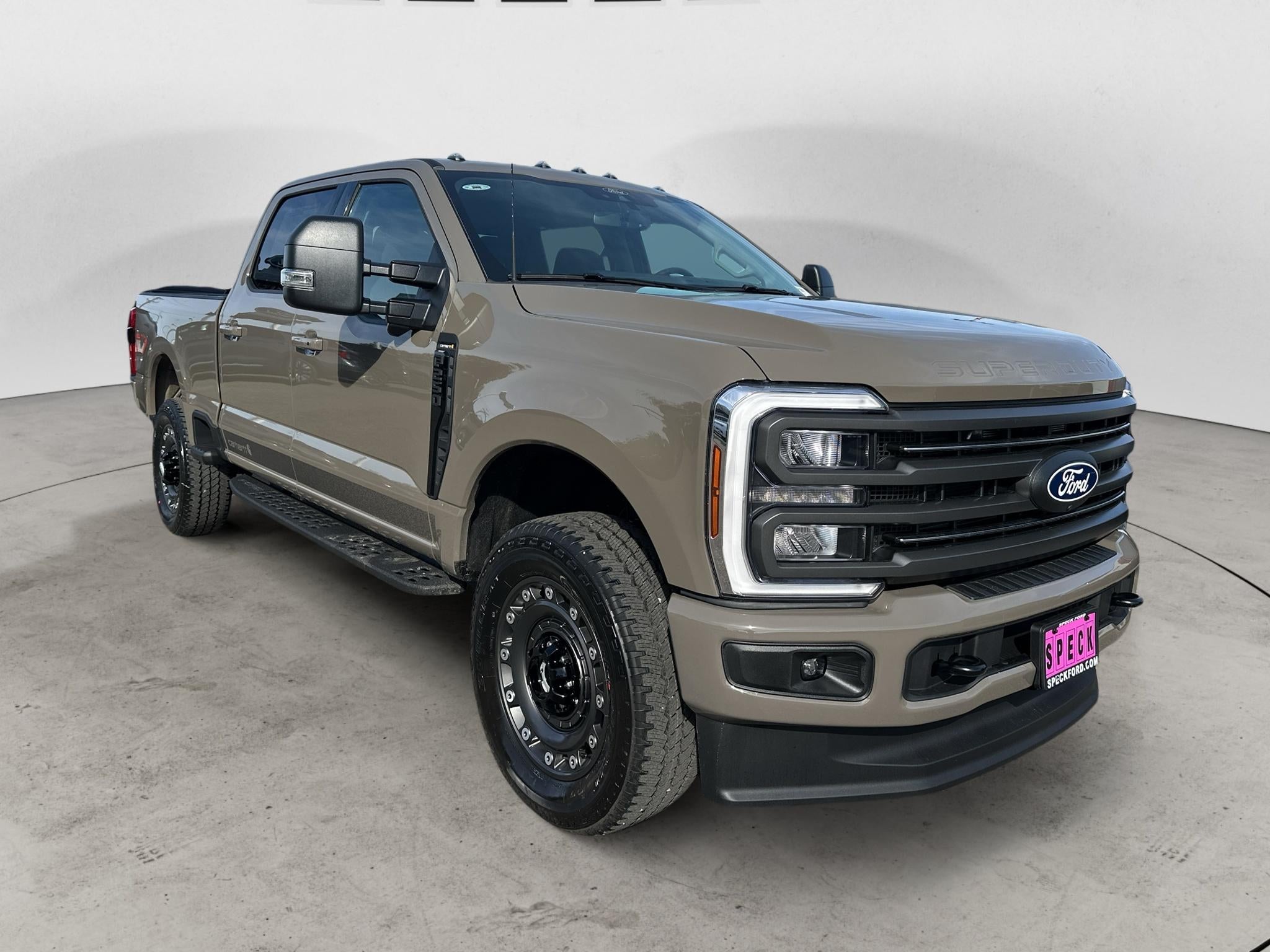 2027 Ford F-250 XLT 4WD Crew Cab 6.75' Box