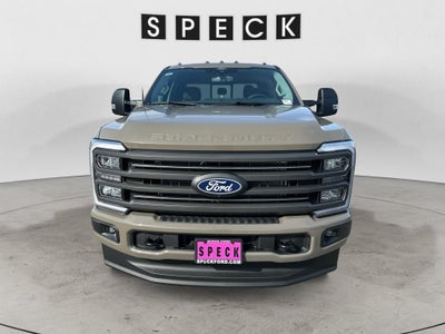 2027 Ford F-250 XLT 4WD Crew Cab 6.75' Box