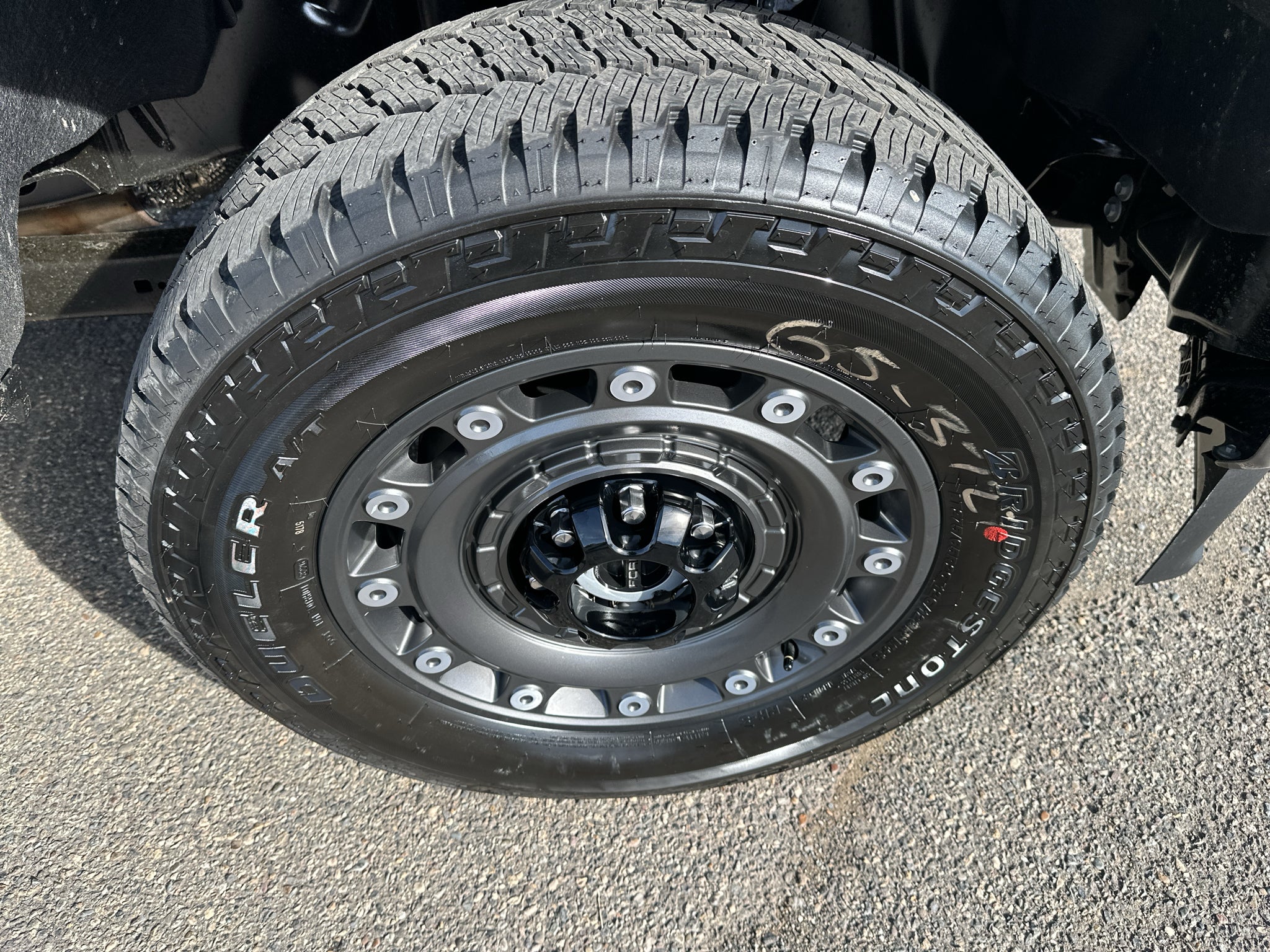 2027 Ford F-250 XLT 4WD Crew Cab 6.75' Box