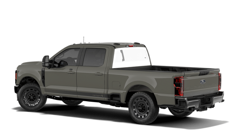 2027 Ford F-250 XLT 4WD Crew Cab 6.75' Box