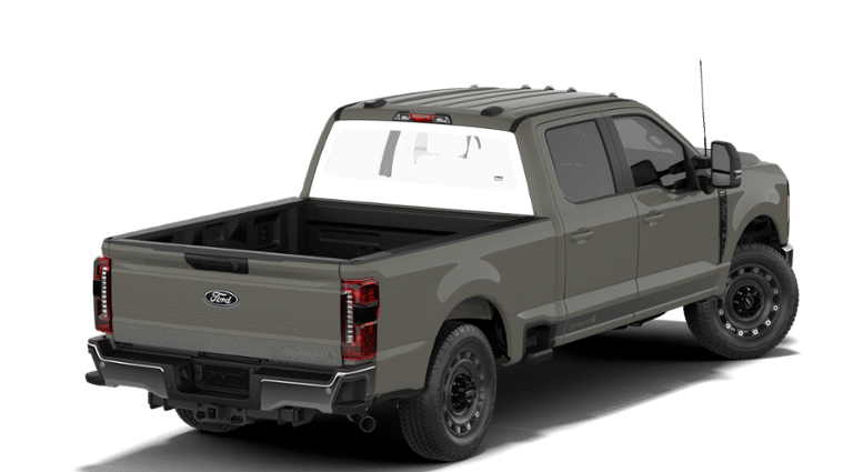 2027 Ford F-250 XLT 4WD Crew Cab 6.75' Box