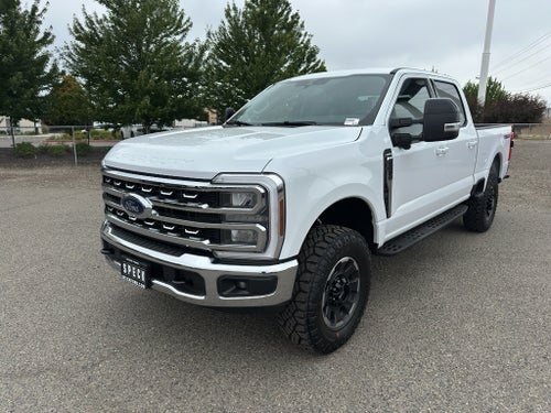 2026 Ford F-250 LARIAT 4WD Crew Cab 6.75' Box
