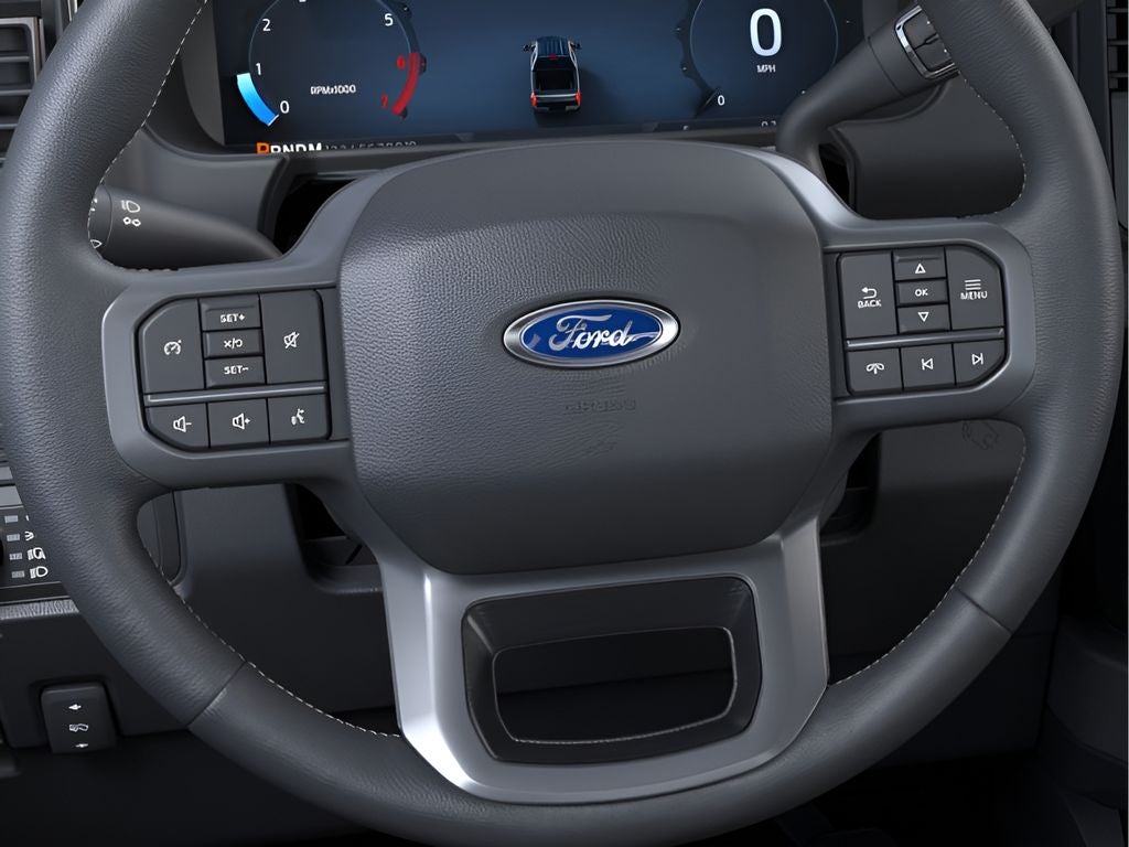 2026 Ford F-250 LARIAT 4WD Crew Cab 6.75' Box