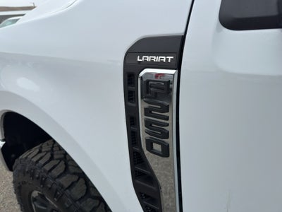 2026 Ford F-250 LARIAT 4WD Crew Cab 6.75' Box