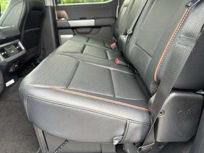2026 Ford F-250 LARIAT 4WD Crew Cab 6.75' Box