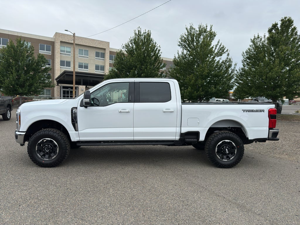 2026 Ford F-250 LARIAT 4WD Crew Cab 6.75' Box