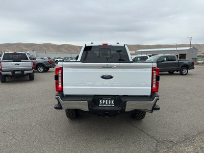 2026 Ford F-250 LARIAT 4WD Crew Cab 6.75' Box