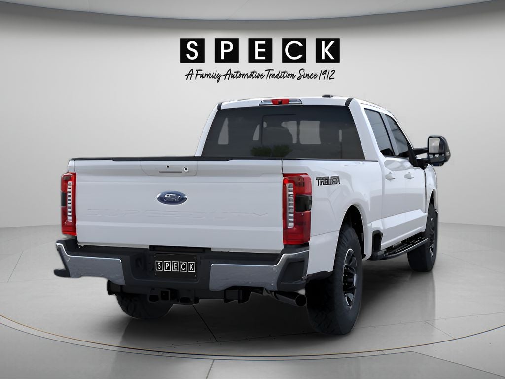 2026 Ford F-250 LARIAT 4WD Crew Cab 6.75' Box