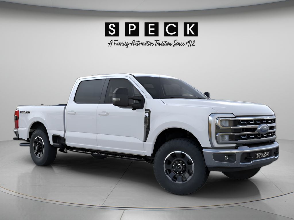 2026 Ford F-250 LARIAT 4WD Crew Cab 6.75' Box