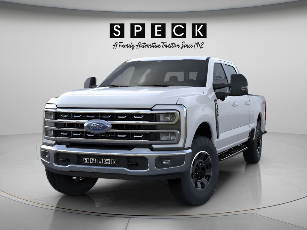 2026 Ford F-250 LARIAT 4WD Crew Cab 6.75' Box