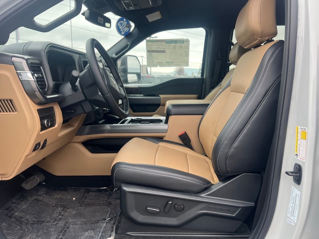 2025 Ford F-250SD Lariat