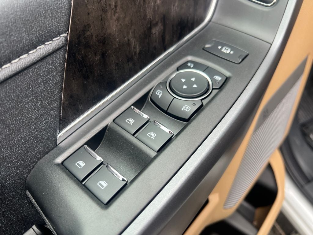 2025 Ford F-250SD Lariat