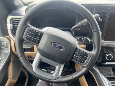 2025 Ford F-250SD Lariat