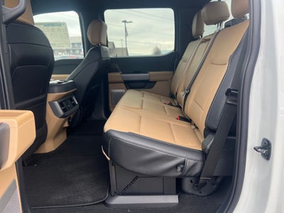 2025 Ford F-250SD Lariat